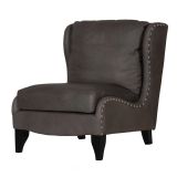 Dylan Studded Club Chair